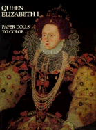 Queen Elizabeth I-Color Bk