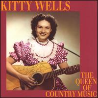Queen of Country Music [Box Set] - Kitty Wells