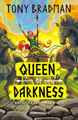 Queen of Darkness - Bradman, Tony