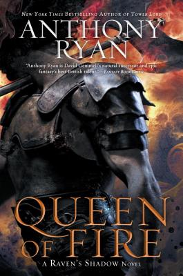 Queen of Fire - Ryan, Anthony