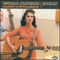 Queen of Rockabilly - Wanda Jackson