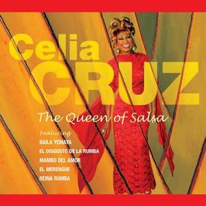 Queen of Salsa [Platinum] - Celia Cruz