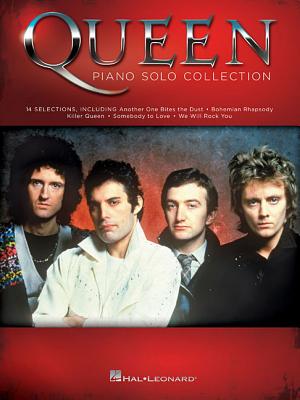 Queen - Piano Solo Collection - Queen