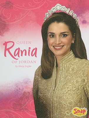 Queen Rania of Jordan - Englar, Mary