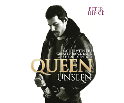 Queen Unseen - Hince, Peter (Narrator), and Evans, Rupert Holliday (Narrator)