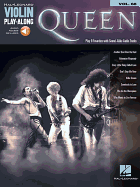 Queen Violin Play-Along Volume 68 Book/Online Audio