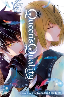 Queen's Quality, Vol. 11 - Motomi, Kyousuke