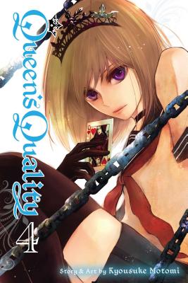 Queen's Quality, Vol. 4 - Motomi, Kyousuke
