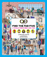 Queer Eye: Find the Fab Five: A Totally Fierce Seek-And-Find