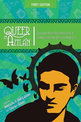 Queer in Aztlan: Chicano Male Recollections of Consciousness and Coming Out - Del Castillo, Adelaida R, and Guido, Gibran