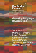 Queering Language Revitalisation: Navigating Identity and Inclusion among Queer Speakers of Minority Languages