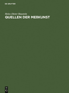 Quellen der Me?kunst