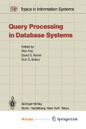 Query Processing in Database Systems