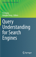 Query Understanding for Search Engines