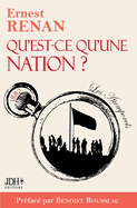 Qu'est-ce qu'une nation ?: Pr?face et webinaire Benoist Rousseau