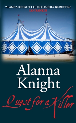 Quest for a Killer - Knight, Alanna