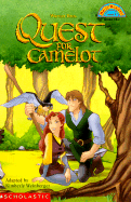 Quest for Camelot: Hello Reader! Level 3 - Weinberger, Kimberley, and Chapman, Vera