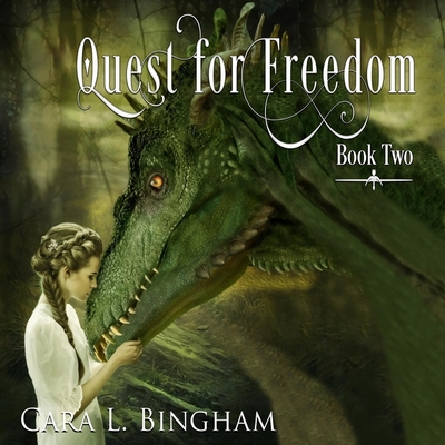 Quest for Freedom: Mira Storm Weather - Bingham, Cara L, and Shore, Aven (Read by)