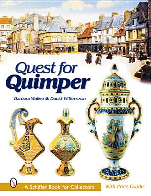 Quest for Quimper - Walker, Barbara