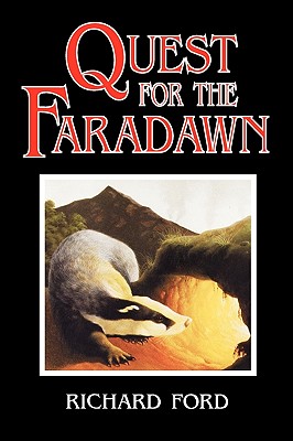 Quest for the Faradawn - Ford, Richard