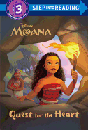 Quest for the Heart (Disney Moana)