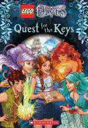 Quest for the Keys (Lego Elves: Chapter Book): Volume 1