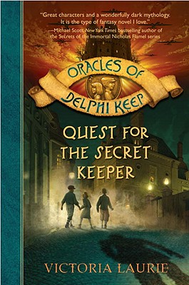Quest for the Secret Keeper - Laurie, Victoria