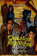 Quest for Ye Black Ryng: Ye Monks of Wytangdom