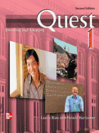 Quest: Listening and Speaking