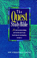 Quest Study Bible - Shelley, Marshall, Mr. (Editor)