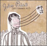 Questionably Red - John Price