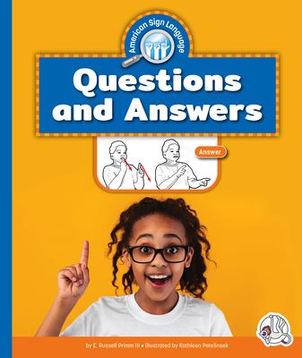 Questions and Answers - Primm, E Russell, III