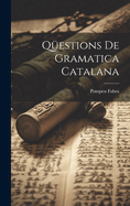 Questions de Gramatica Catalana