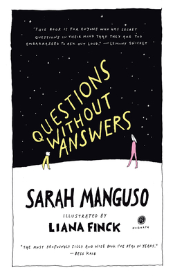 Questions Without Answers - Manguso, Sarah