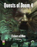 Quests of Doom 4: Fishers of Men - Fifth Edition