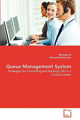 Queue Management System - Ali, Murtaza, and Kamran, Muhammad