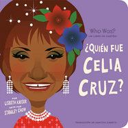 ?Qui?n Fue Celia Cruz?: ?Qui?n Fue? Un Libro de Cart?n