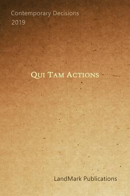 Qui Tam Actions - Publications, Landmark