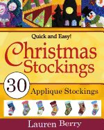 Quick and Easy Christmas Stockings
