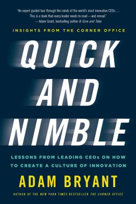 Quick and Nimble - Bryant, Adam