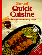 Quick Cuisine - Sunset Books