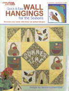 Quick & Easy Wall Hangings for the Seasons