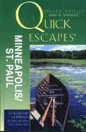 Quick Escapes Minneapolis-St. Paul - O'Reilly, Jane