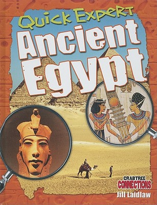 Quick Expert: Ancient Egypt - Laidlaw, Jill