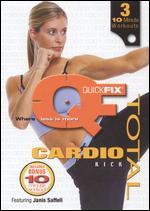 Quick Fix: Total Cardio Kick