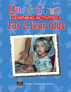 Quick & Fun Learning Activities for 2 Year Olds