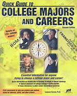 Quick Guide to College Majors and Careers