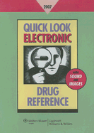 Quick Look Electronic Drug Reference