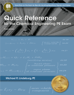 Quick Reference for the Chemical Engineering PE Exam