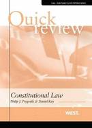 Quick Review of Constitutional Law, 18th